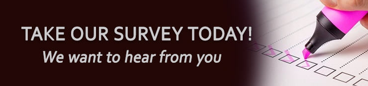 Reader Survey