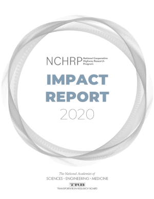 nchrp research report 966